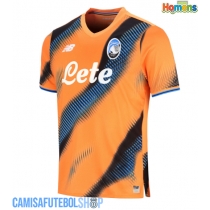 Camisa de time de futebol Atalanta Ademola Lookman #11 Replicas 3º Equipamento 2025-26 Manga Curta